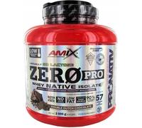 Amix ZeroPro Protein 2 kg Double-chocolate