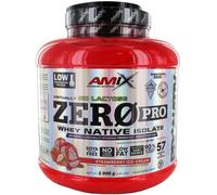 Amix ZeroPro Protein 2 kg Strawberry