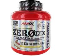 Amix ZeroPro Protein 2 kg Vanilla-Cheesecake