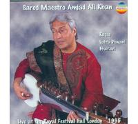 Amjad Ali Khan - 50th Birthday Release