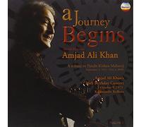 Amjad Ali Khan - A Journey Begins Vol.2 - A Tribute to Kishan Maharaj (2CD)