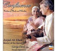 Amjad Ali Khan & Girija Devi - Confluence: Meeting of Minds and Melodies