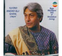 Amjad Ali Khan - Ragas Bilaskhani Todi & Brinda