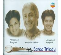 Amjad Ali Khan - Sarod Trilogy