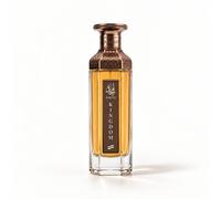 Amjad KINGDOM EDP 200ml by Faan Perfumes Eau De Parfum Spicy Oud Leathery Woody