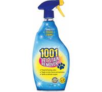 AMK® 1001 Pet Stain Remover 500ml Urine Odour Eliminator Carpet Rug Upholstery Cleaner Spray Solution Tough Stains Enzymatic Formula Dog Cat Accident Treatment Home Cleaning