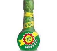 AMK® Baby Bio Herbs Plant Food 175ml Garden Herb Feed Fertiliser Concentrate Nutrients Nutrition Gardening Soil Potted Plants