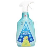 AMK® Cleaning Vinegar 750ml Citrus Scent Multi Purpose Cleaner For Limescale Grease Stains Eco Friendly Natural Cleaning Solution