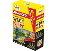 AMK® Doff Advanced Concentrated Weedkiller 3 Sachet Kills Deep Roots Pathway Patio Driveway Long Lasting Garden Protection from Weeds