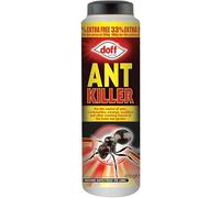 AMK® Doff Ant and Crawling Insect Cockroach Earwig Woodlice Killer Powder 400g Indoor & Outdoor Use