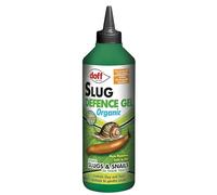 AMK® Doff Organic Slug Snail Defence Gel 1L Prevent Snails and Slugs Damage on Garden Plants Repellent Natural Safe Around Pets Long Lasting Protection from Pests in Gardening