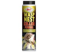 AMK® Doff Wasp Nest Killer Powder 300g Fly Wasps Insect Bug Insecticide 300ml Controls Crawling Insects