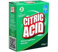 AMK® DP Citric Acid 250g Appliance Multi Purpose Descaler Cleaning Laundry Limescale