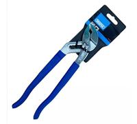 AMK® Draper Waterpump Pliers 240mm Adjustable 5 Position Jaws for Pipes and Nuts with Soft Grip Handles