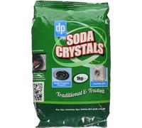 AMK® Dri Pak Soda Crystals 1kg Washing Soda Multi Purpose Household Cleaner Laundry Booster Degreaser Natural Cleaning