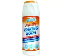 AMK® Duzzit Baking Soda Multi Purpose Powerful Cleaning Action With Traditional Natural Ingredients Non Scratch Surface Cleaner For Appliances
