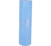 AMK® Duzzit Multi Purpose Cloths On A Roll 25 Pack Washable Up to 40 Washes Suitable for Dusting Mopping & General Cleaning