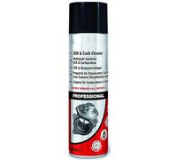 AMK® EGR & Carburettor Cleaner 500ml Aerosol Spray for Petrol Diesel Engines Removes Carbon Deposits from Throttle Body & Air Intake to Restore Power