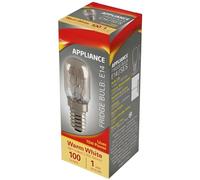 AMK® Eveready Fridge Bulb 15W E14 SES Replacement Appliance Small Screw Lamp Warm White Freezer Oven Pygmy Light