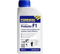 AMK Fernox F1 Central Heating Protector 500ml Corrosion Limescale Protection Iinhibitor Boiler, 500.00 ml (Pack of 1)