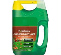 AMK® Miracle Gro Autumn Lawn Feed Spreader 80m2 Ready to Use Grass Food for Winter Protection Granular Fertiliser High Potassium with Moss Control Strengthens Roots