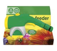 AMK® Miracle Gro Feeder Hose End Sprayer for Soluble Plant Food and Lawn Feed Garden Watering Applicator Automatic Mixer Dispenser with 3 Spray Patterns for Flowers Beds
