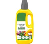 AMK® Miracle Gro Performance Organics All Purpose Plant Food 800ml Concentrate Liquid Feed for Flowers Vegetables Fruits Vegan Certified Organic Fertiliser for Garden