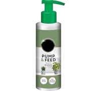 AMK® Miracle Gro Pump & Feed All Purpose 200ml Ready to Use Liquid Plant Food for Houseplants and Indoor Plants Grows Twice as Big with Easy Dosing Fertiliser