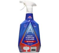 AMK® Multi Purpose Cleaner With Bleach 750ml Stain Removal AntiMicrobial AntiBacterial Powerful Cleaning Tough On Dirt Remove Grease and Grime Versatile Vegan