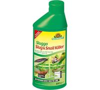 AMK® Neudorff Slug & Snail Killer 800g Organic Solution for Slugs Snails Garden No Slime Trails Pest Control Gardening
