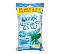 AMK® Pack of 50 Household Antibacterial Wipes Large Disinfectant Duzzit Wipes