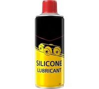 AMK® Professional Silicone Lubricant 400ml Spray Can High Performance Multi Purpose Rapid Drying, 353310