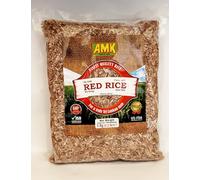 AMK Raw Rice 1kg - Authentic Sri Lankan taste | Natural and suitable for Traditional Home Cooking (Pack of 2, Red Raw Rice)