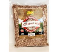 AMK Raw Rice 1kg - Authentic Sri Lankan taste | Natural and suitable for Traditional Home Cooking (Pack of 2, Rosa Kekulu Rice)