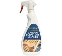 AMK® Ronseal Garden Furniture Cleaner 750ml Cleans & Refreshes Hardwood Wood Removes Dirt Grease Stains Algae Mildew Water Based Formulation