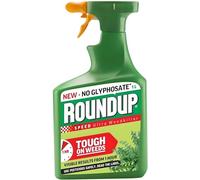 AMK® Roundup Speed Ultra Ready To Use WeedKiller Weed Root Killer Glyphosate Free Spray, 104941