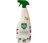 AMK® Vitax Plant Guard 750ml Ready to Use Spray Protection from Disease and Bugs Shield Against Aphids Spider Mites Prevent Powdery Mildew Garden Food Gardening Lawn Plants