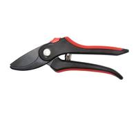 AMK® WilkinsonSword Bypass Pruners Garden Secateurs with 20mm Cutting Capacity Sharp High Carbon Steel Blades Non-Stick Coating Heavy Duty Hand Tool Clippers