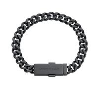 AML Icon Bracelet - male - Aston Martin - Bracelets - Black - ONE SIZE - Accessories ONE SIZE