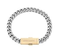 AML Icon Bracelet - male - Aston Martin - Bracelets - Gray - ONE SIZE - Accessories ONE SIZE