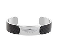 AML Icon Bracelet - male - Aston Martin - Bracelets - Gray - ONE SIZE - Accessories ONE SIZE