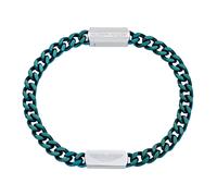 AML Icon Bracelet - male - Aston Martin - Bracelets - Green - ONE SIZE - Accessories ONE SIZE