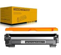 Amla 2000 Pages Toner Compatible with Brother TN1050 XL TN-1050XL Toner for Brother DCP 1510 1512 1512A 1610W 1612W HL 1110 1110R 1112 1112A 1201 1210W 1211W 1212 MFC 18 10 1815 1910W 1911NW