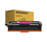Amla 2300 Pages Toner Compatible with HP 201X Magenta HP 201A for HP CF403X CF403A for HP Colour Laserjet Pro MFP M277 MFP M277dw MFP M277n M252 M252dw M252n M274 M274n (1 x Magenta)