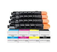 Amla 27000 Pages Toner Compatible with NPG46 GPR31 Canon C-EXV29 EXV29 C-EXV 29 2798B003 2798 B 003 Replacement for Canon Imagerunner Advance iR-ADV C5030 C5035 C5235 C5240 (1 × 1 Magenta)