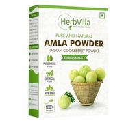 Amla Indian Fresh Gooseberry Powder For Hair Growth (500 Grams) Black Colour, Drinking And Eating (1KG)