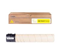 Amla Toner A33K250 Compatible with Konica Minolta TN321Y Toner TN321 Yellow for Konica Minolta Bizhub C224 C224e C284 C284e C364 C364e