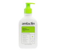 AmLactin Daily Moisturizing Body Lotion | Instantly Hydrates, Relieves Roughness | Powerful Alpha-Hydroxy Therapy Gently Exfoliates | Smooths Rough, Dry Skin | Paraben-Free 7.9 oz.