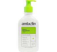 AmLactin Daily Moisturizing Body Lotion | Instantly Hydrates, Relieves Roughness | Powerful Alpha-Hydroxy Therapy Gently Exfoliates | Smooths Rough, Dry Skin | Paraben-Free 7.9 oz.