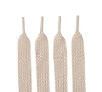 Amlhy Colorful Single-Layer Widened Flat Shoelaces for Casual Shoes Canvas Hiking Shoes - F - 160cm